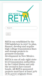 Mobile Screenshot of nmreta.com